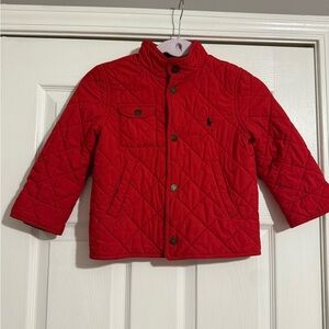 Kids Polo Ralph Lauren Jacket size 5